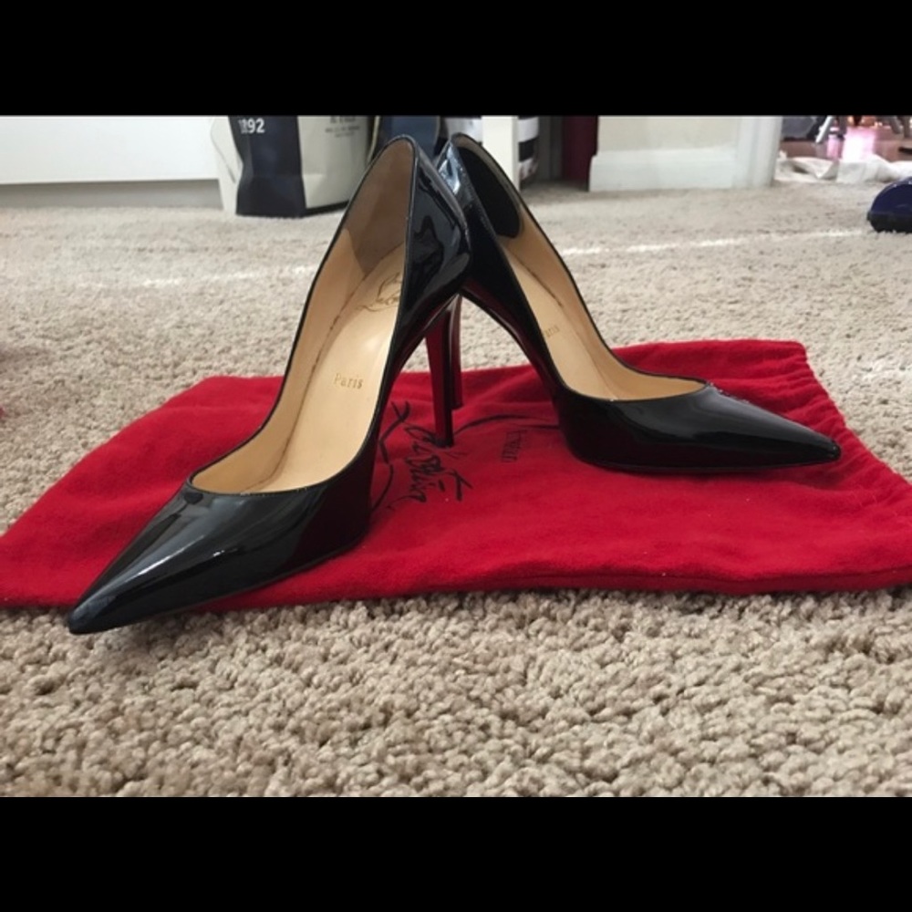 Christian louboutin Pigalle